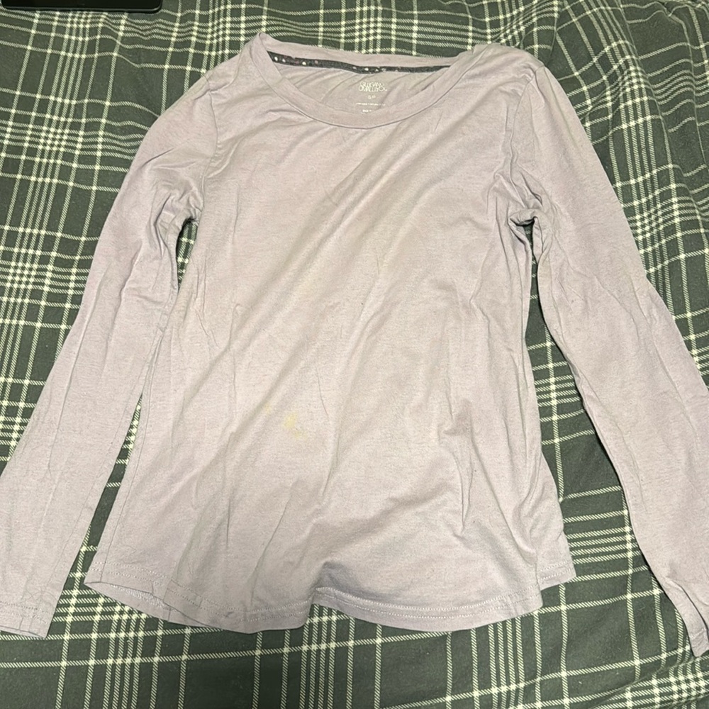Purple Long Sleeve